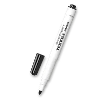 Popisovač Centropen 2739 na textil - černý