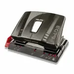 Děrovačka Maped Advanced 20, na 20 listů - šedohnědá