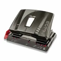 Děrovačka Maped Advanced 20, na 20 listů - šedohnědá