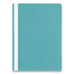 Rychlovazač PP - A4, 10 ks - tyrkysový