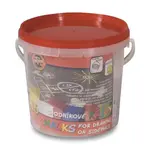 Křídy chodníkové Koh-i-noor - 16 ks, 6 barev