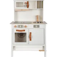 Small foot Dřevěná kuchyňka Tasty bílá