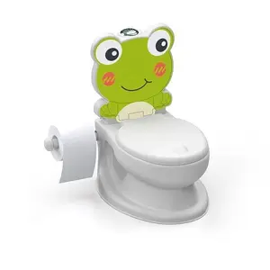 Dětská toaleta žabka
