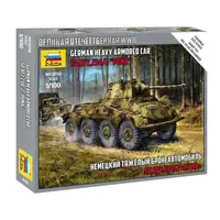 Snap Kit tank 6285 - Sd.Kfz.234 Puma (1:100)