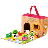 Bino Farma v cestovním kufříku