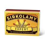Albi Sirkolamy speciál - Expert
