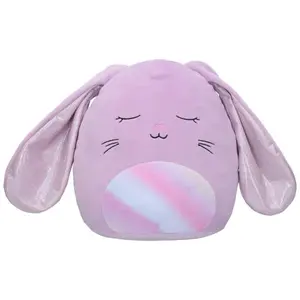 Plyšový polštář zajíc 25 cm