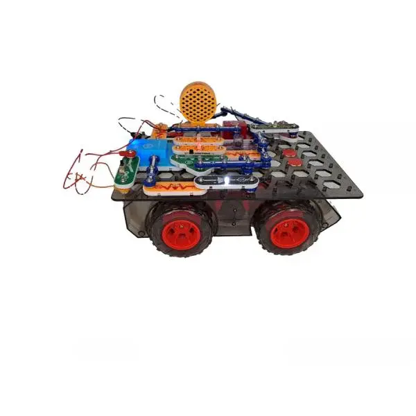 Boffin IV Kódovanie - 1 (Auto)