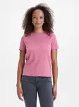Pink women's T-shirt with short sleeves ORSAY - Women's