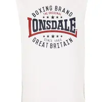 Pánský nátělník Lonsdale 114758-Black