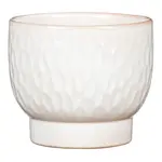 OBAL NA KVĚTINÁČ keramika, 13/13/11 cm