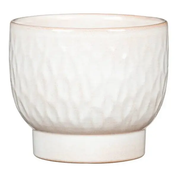 OBAL NA KVĚTINÁČ keramika, 13/13/11 cm