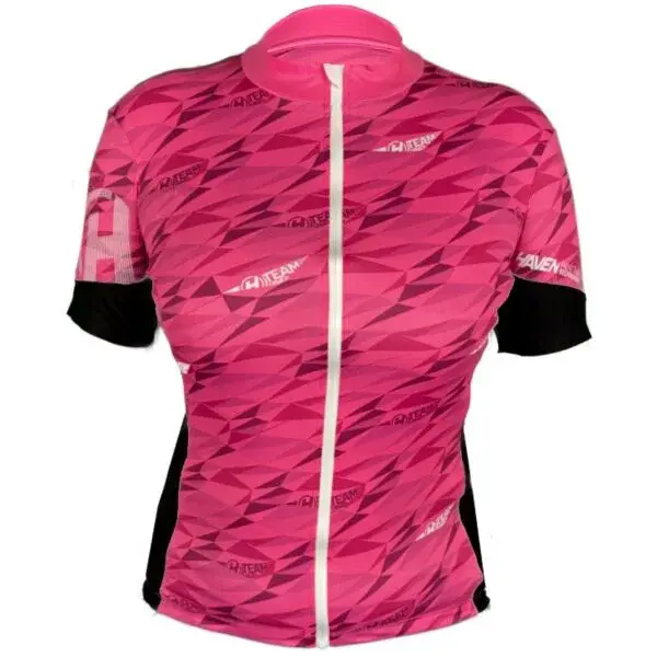 HAVEN TEAM NEO W Dres na kolo, růžová, velikost