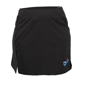 HAVEN ENERGY Dámská cyklistická sukně, černá, velikost