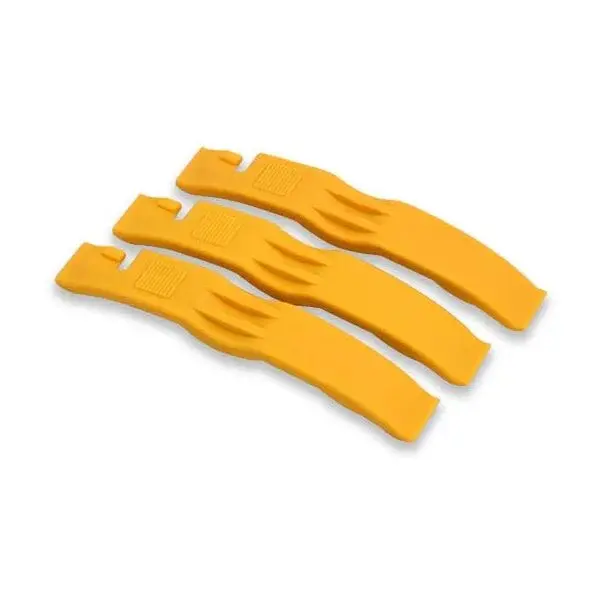 X-SAUCE TYRE LEVERS Montpáky, žlutá, velikost