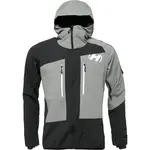 HAVEN POLARTIS HMS Technická bunda, šedá, velikost