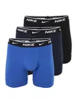 NIKE Underwear Boxerky  modrá / námornícka modrá / čierna / biela