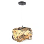XXXL STROPNÍ ZÁVĚSNÉ SVÍTIDLO, 35/35/128 cm