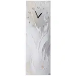 XXXL NÁSTĚNNÉ HODINY, vícebarevná, 20/60/3,1 cm