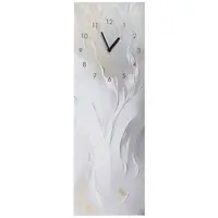 NÁSTĚNNÉ HODINY, 20/60/3,1 cm