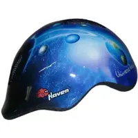 HAVEN DREAM Dětská helma na kolo, tmavě modrá, velikost