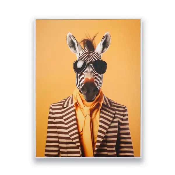 Monee TIŠTĚNÉ OBRAZY NA PLÁTNĚ, zvířata, 45/60 cm