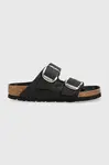 Kožené pantofle Birkenstock ARIZONA BIG BUCKLE