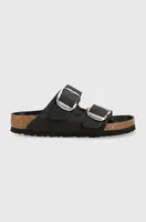 Kožené pantofle Birkenstock ARIZONA BIG BUCKLE