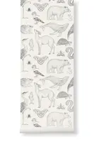 Tapeta ferm LIVING Katie Scott Wallpaper