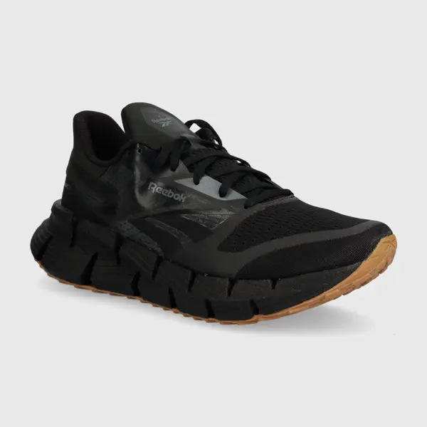 Běžecké boty Reebok Floatzig 1 černá barva, 100206592