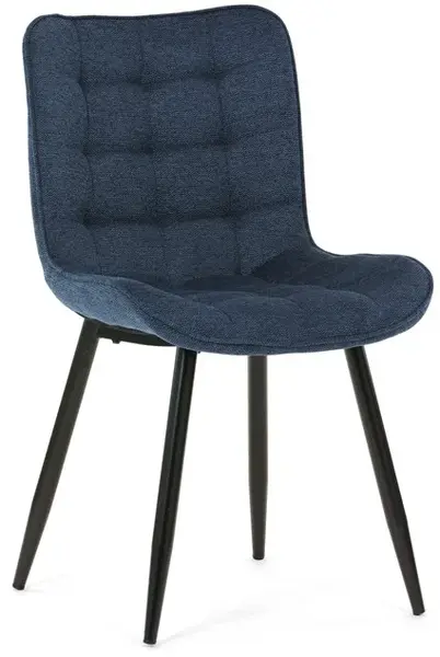 AUTRONIC jídelní židle HC-462 BLUE2 modrá