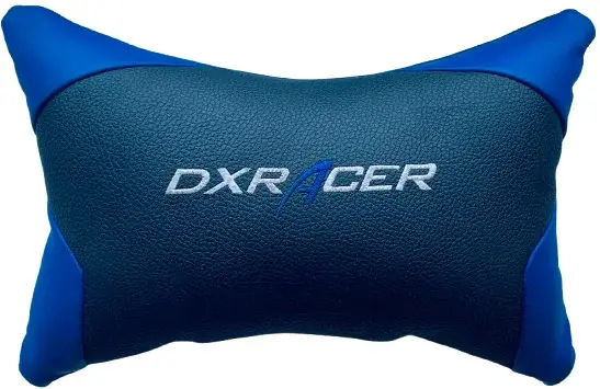 DXRACER Vrchní polštářek King černo/ fialový