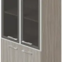 LENZA Skříň kombinovaná WELS, 79,8x42,5x196,5