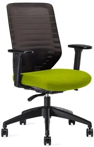 SETULO Kancelářská židle KUMA zelená
