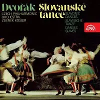 Česká filharmonie, Zdeněk Košler – Dvořák: Slovanské tance
