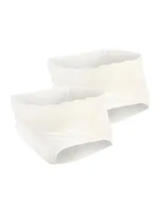 MAMALICIOUS Nohavičky 'MLALBERTA'  biela