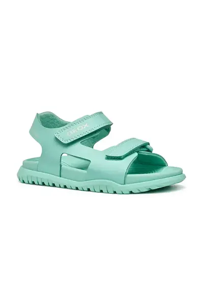 Dětské sandály Geox SANDAL FUSBETTO