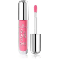essence WHAT THE FAKE! lesk na rty pro větší objem odstín 102 Pink About It 4 ml
