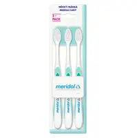 MERIDOL Zubní kartáček měkký 3 ks