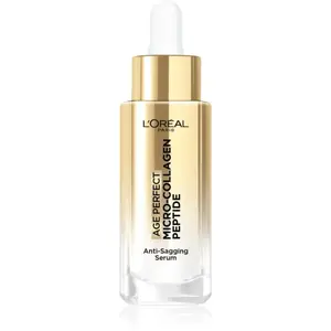 L’Oréal Paris Age Perfect Micro Collagen zpevňující sérum s peptidy 30 ml