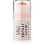 MUA Makeup Academy Beauty Balm krémová lícenka v tyčinke odtieň Berry Blush 4 g