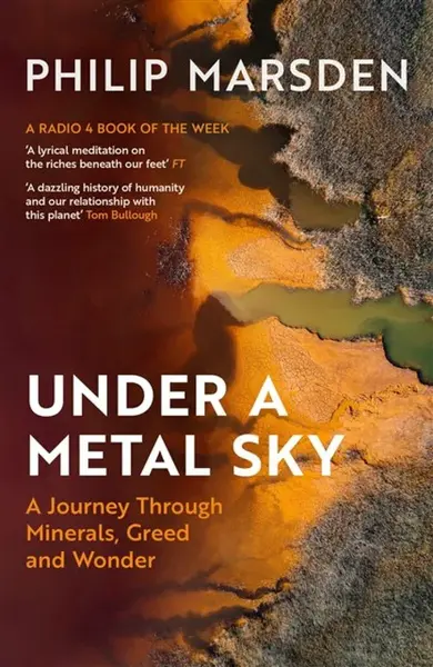 Under a Metal Sky - Philip Marsden