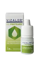 VIZALOR AB-PROTEARS ochranný roztok pre povrch oka
