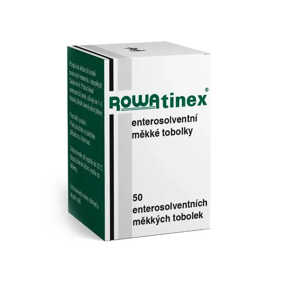 Rowatinex 50 tobolek
