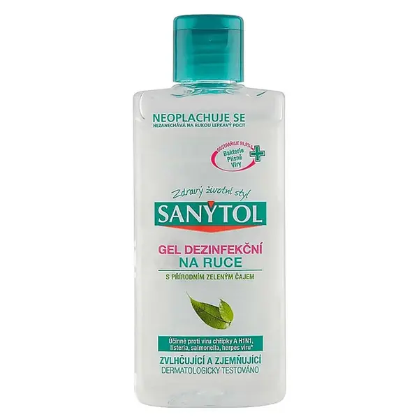 SANYTOL Dezinfekčný gél 75 ml