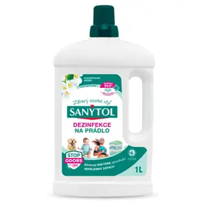 SANYTOL Dezinfekcia na bielizeň 1000 ml