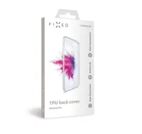 FIXED silikonové pouzdro pro Xiaomi Redmi 9A, čiré