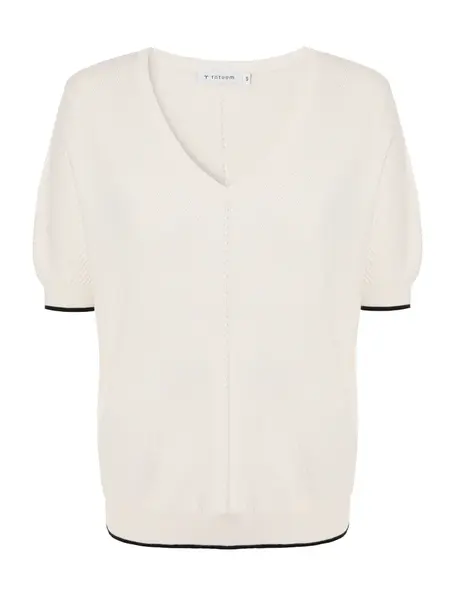 TATUUM Blúzka  biela