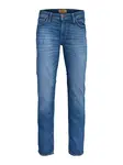 JACK & JONES Džínsy 'JJIClark JJOrigginal'  modrá