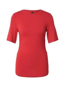 ONLY Tričko  čerešňová